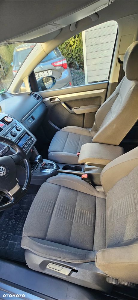 Volkswagen Touran 1.4 TSI DSG Highline - 15
