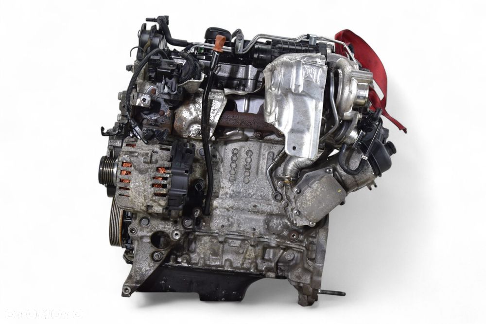 Silnik PEUGEOT 206 207 208 2008 C3 II DS3 1.4 HDI 68KM 8HR KOMPRESJA - 3