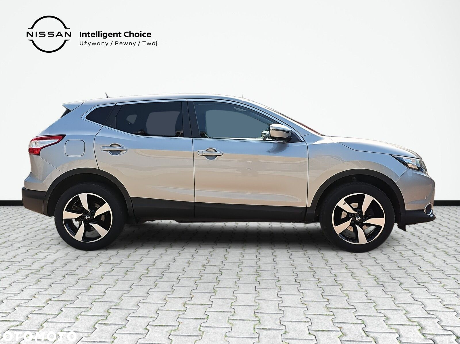 Nissan Qashqai - 4