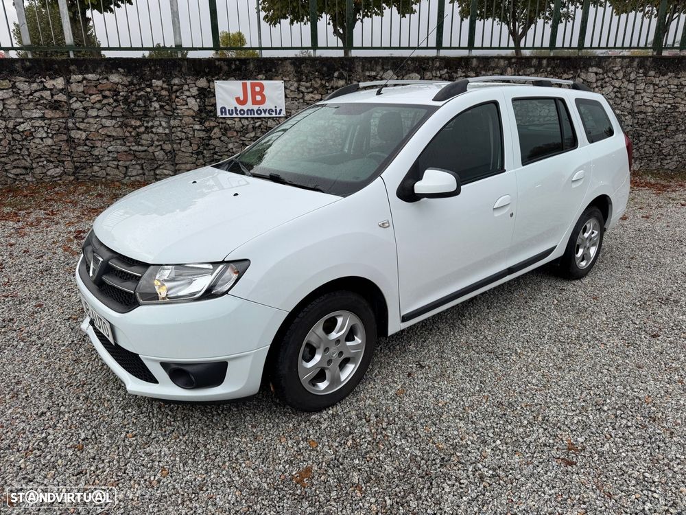Dacia Logan MCV 1.5 dCi Confort - 1