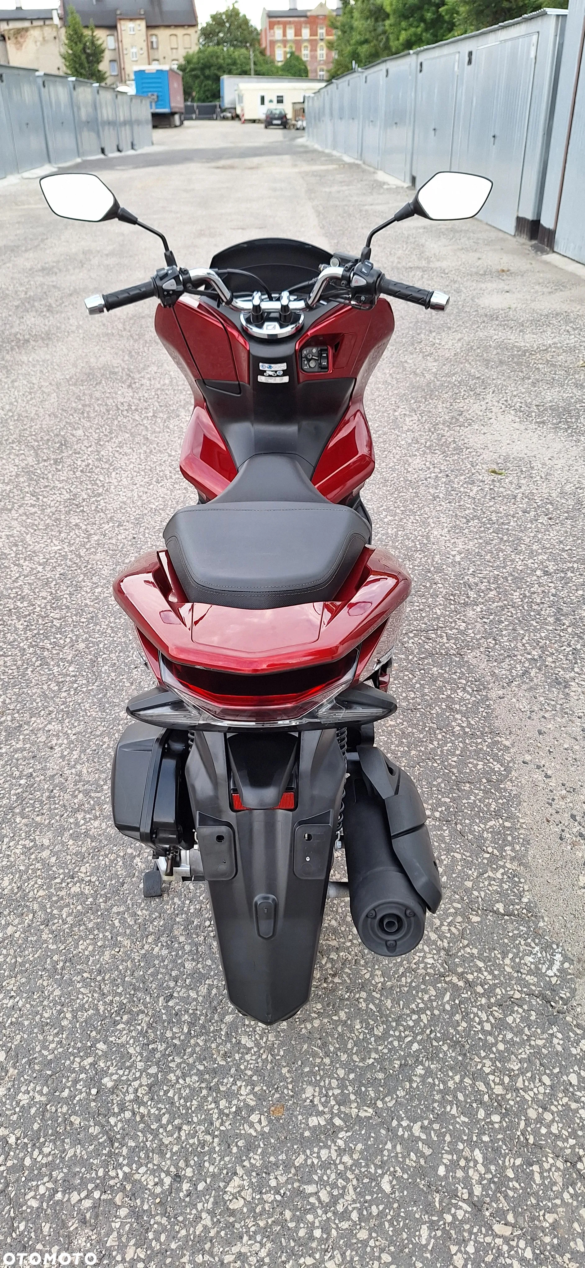 Honda PCX - 10