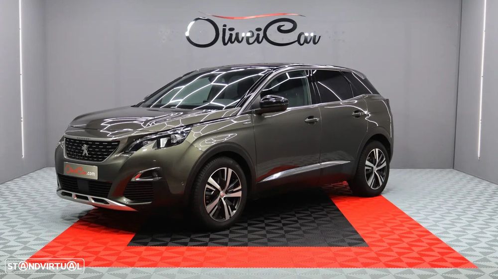 Peugeot 3008 1.5 BlueHDi GT Line EAT8 - 7