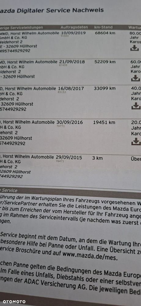 Mazda CX-3 2.0 Skypassion - 38