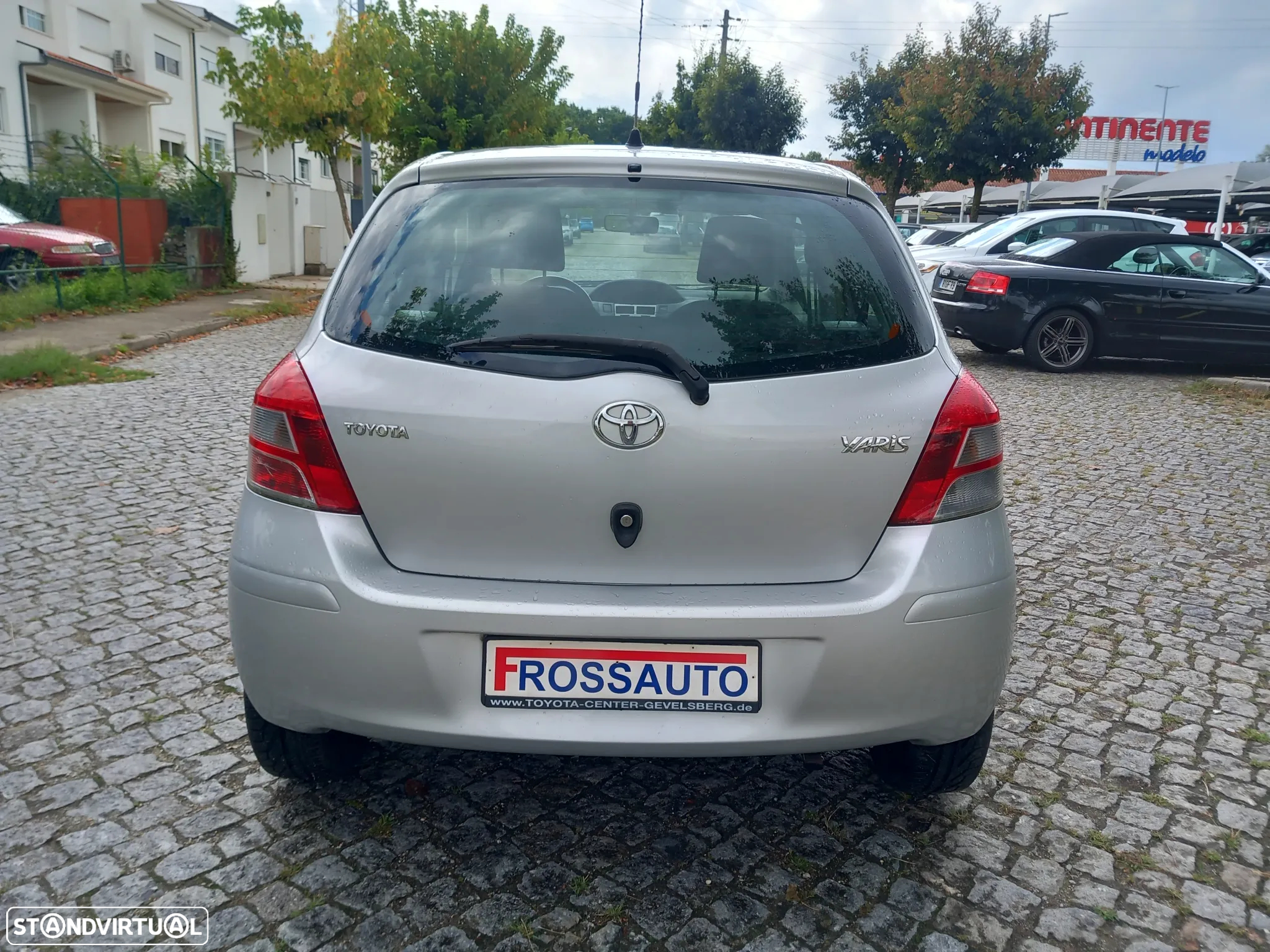 Toyota Yaris 1.0 VVT-i Comfort - 6