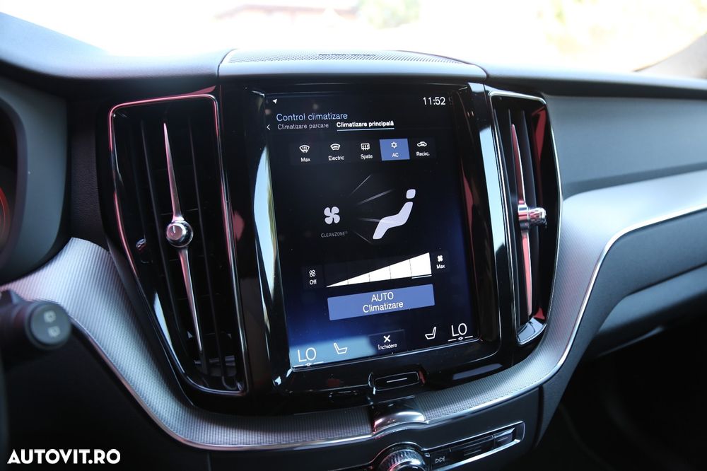 Volvo XC 60 D4 AWD R-Design - 13