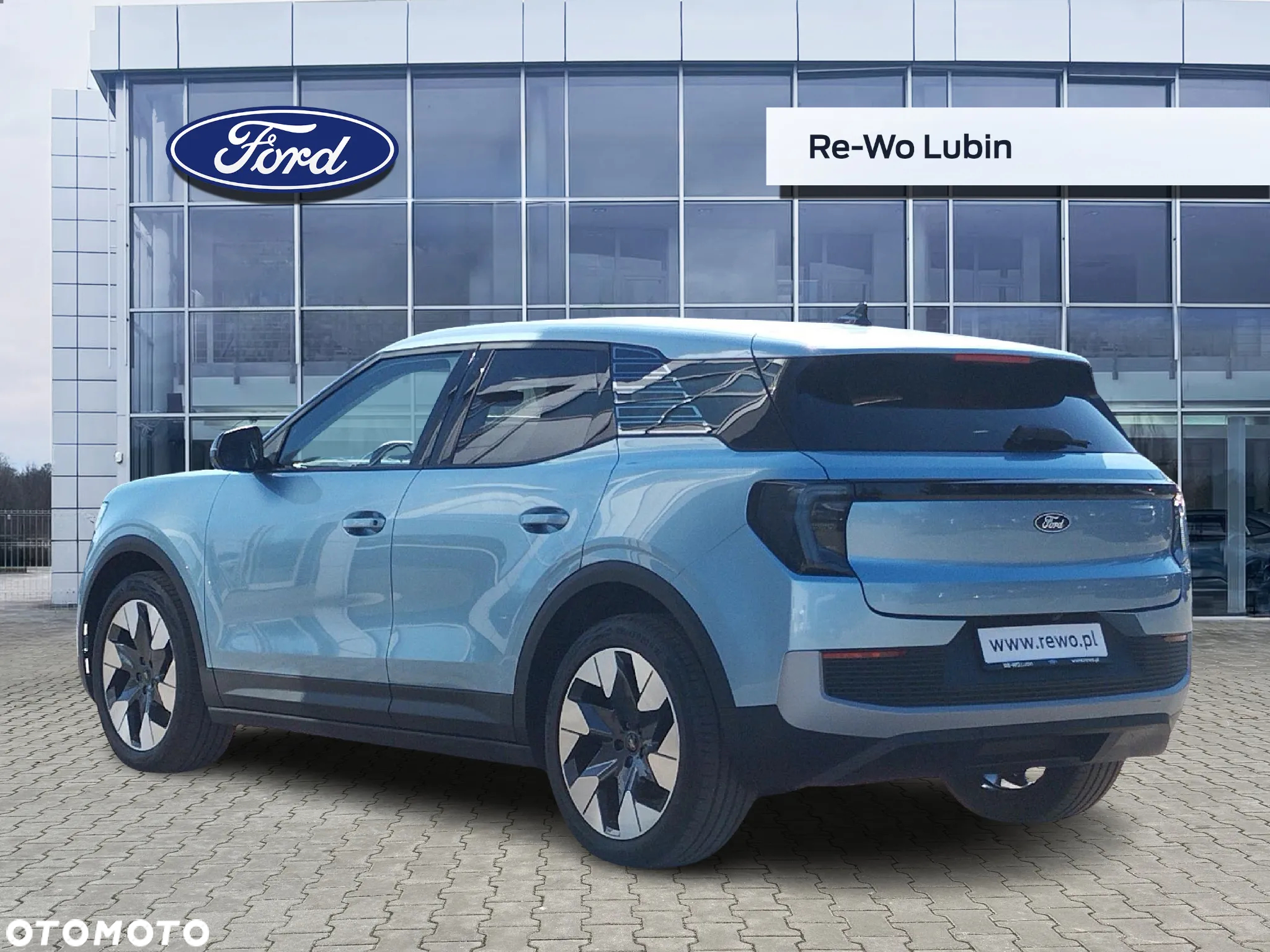 Ford Explorer 77kWh RWD - 3