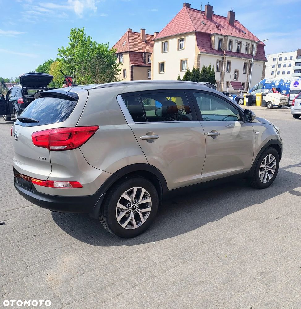 Kia Sportage - 4