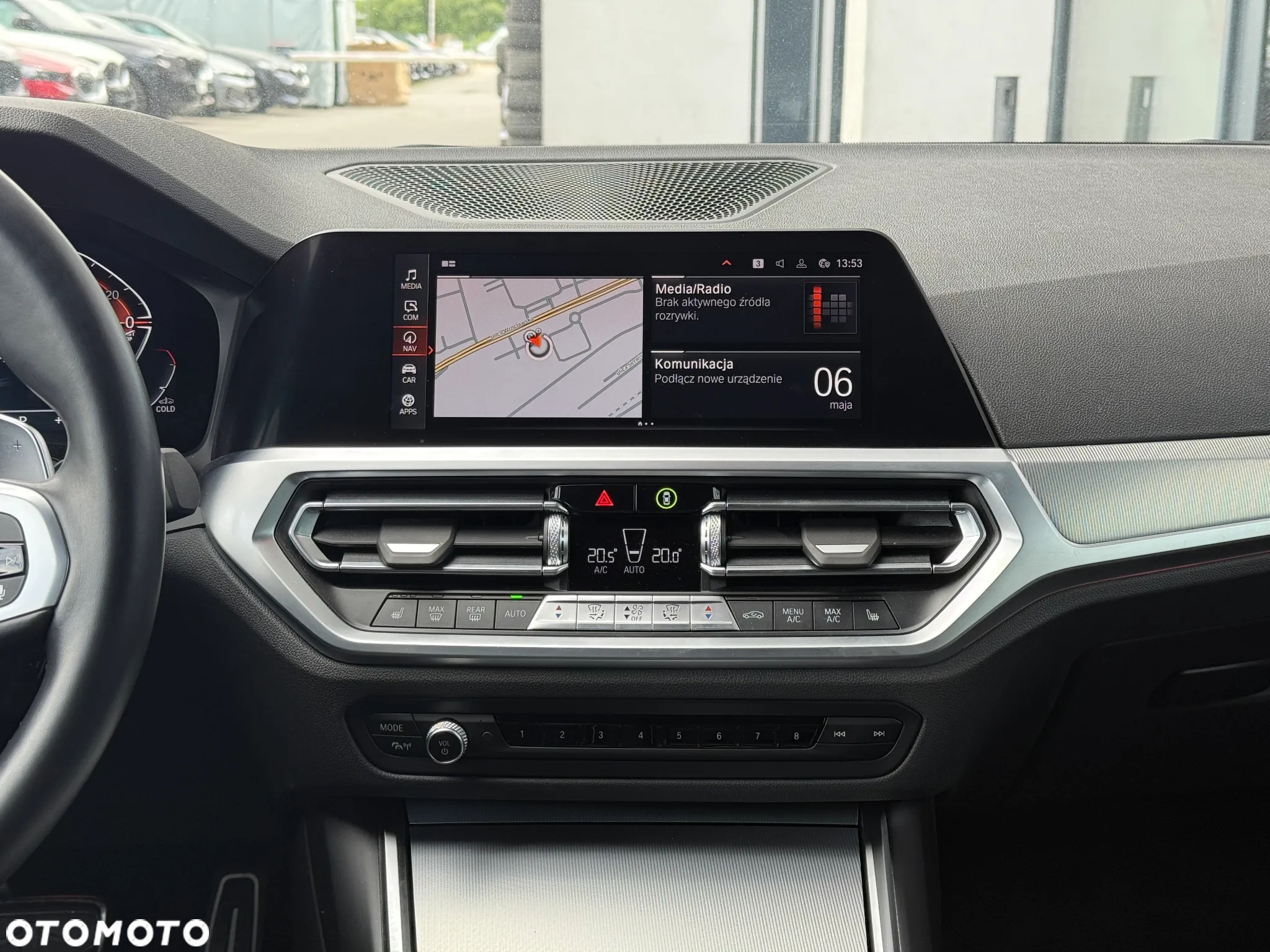 BMW Seria 3 320d xDrive M Sport sport - 29