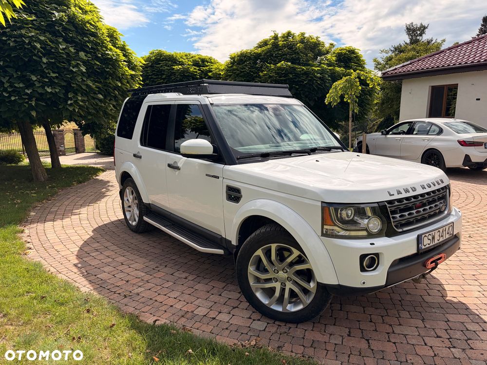 Land Rover Discovery 3.0 V6 SC HSE - 1