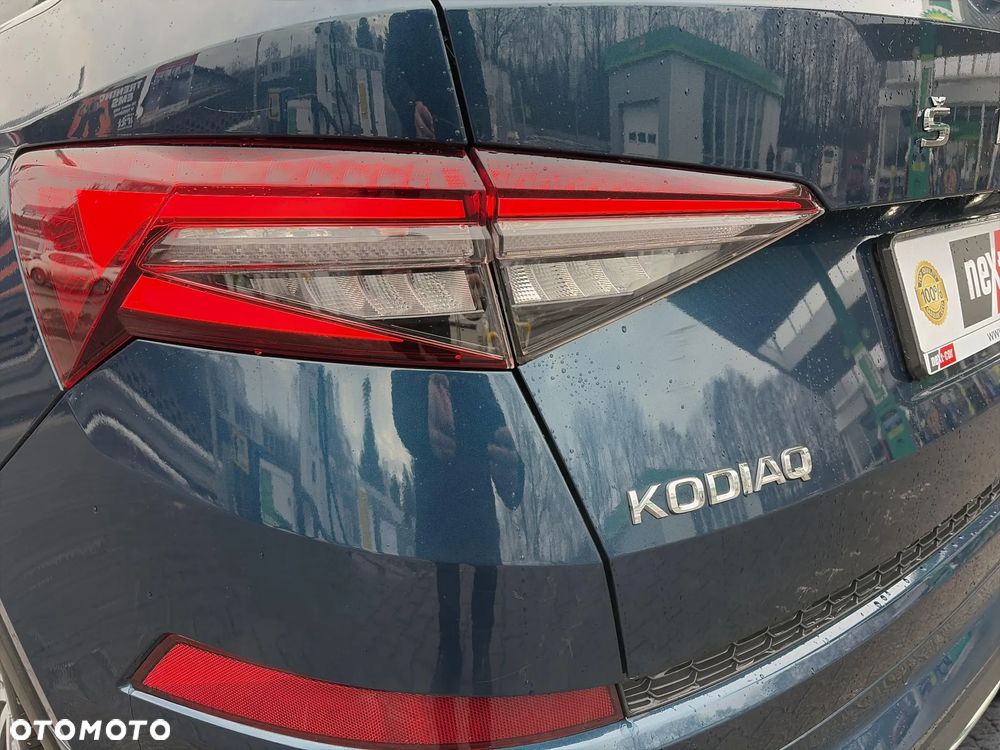 Skoda Kodiaq 2.0 TDI 4x4 L&K DSG 7os - 18