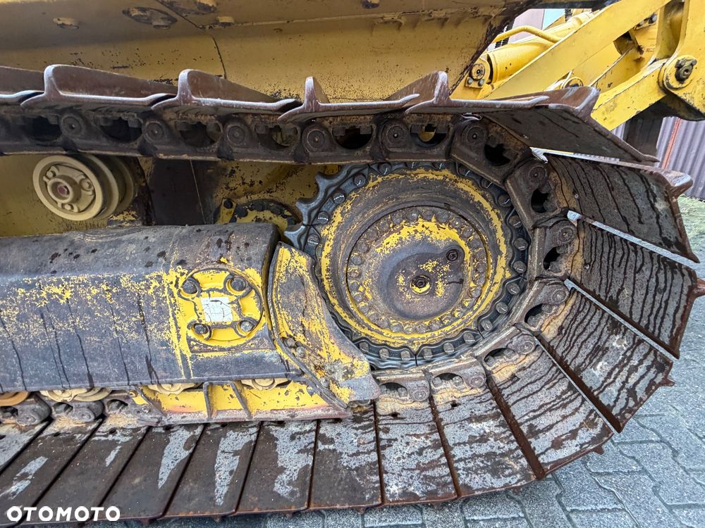 Komatsu D65PXi-18  D6T/D61/D6N - 18