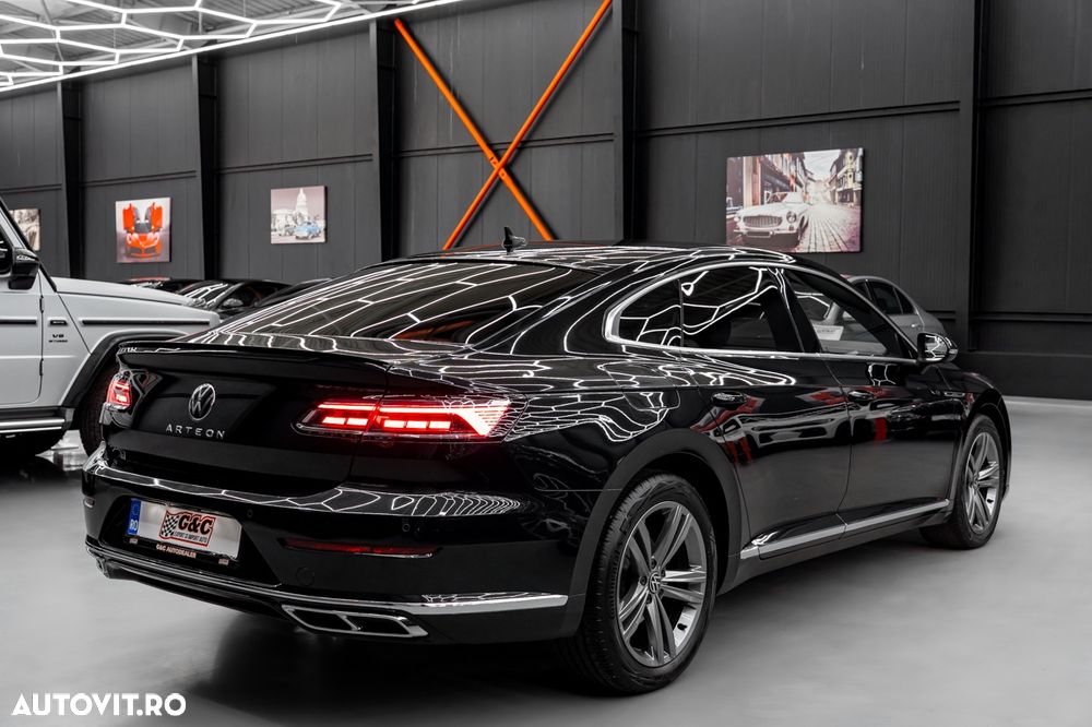 Volkswagen ARTEON 2.0 TDI SCR DSG R-Line - 27
