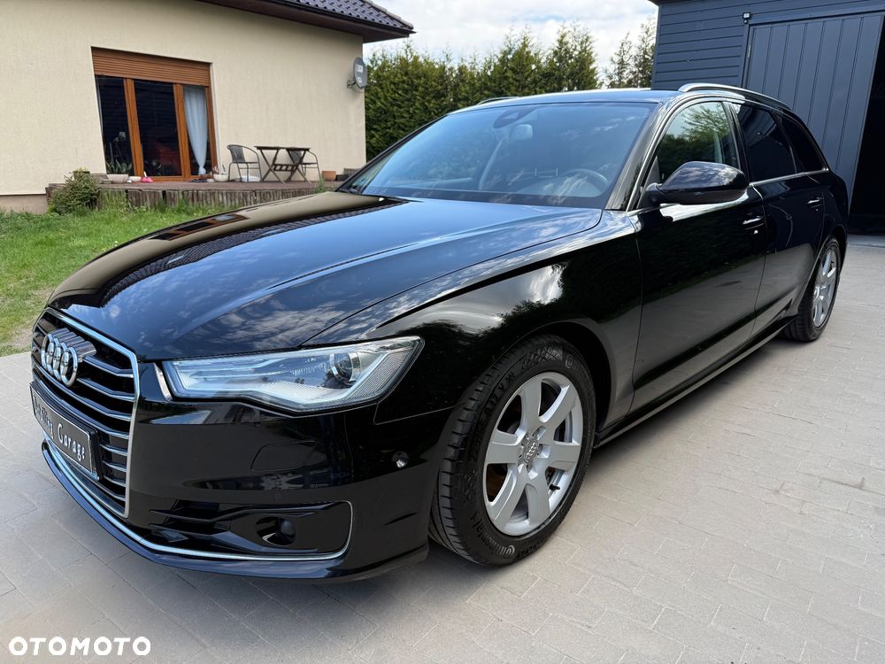 Audi A6 Avant 2.0 TDI Ultra S tronic - 2