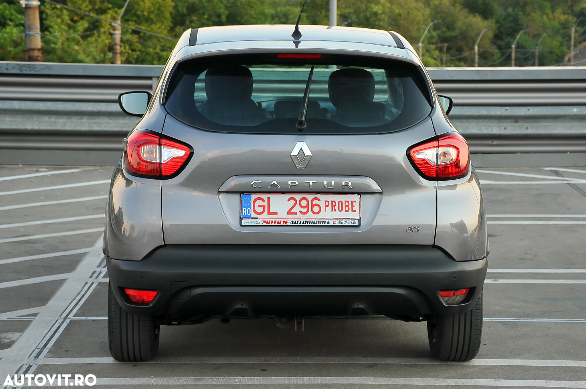 Renault Captur ENERGY dCi 110 Intens - 9