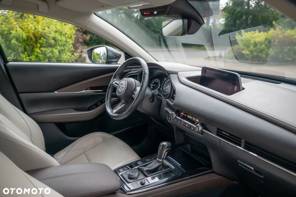 Mazda CX-30 2.0 mHEV Enso AWD - 15