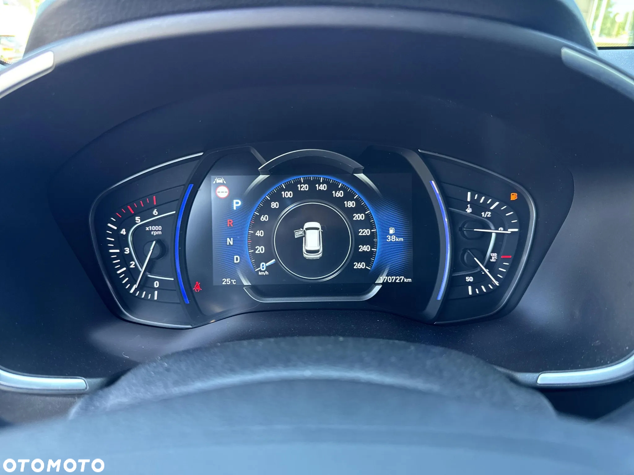 Hyundai Santa Fe 2.0 CRDi Platinum 4WD - 15