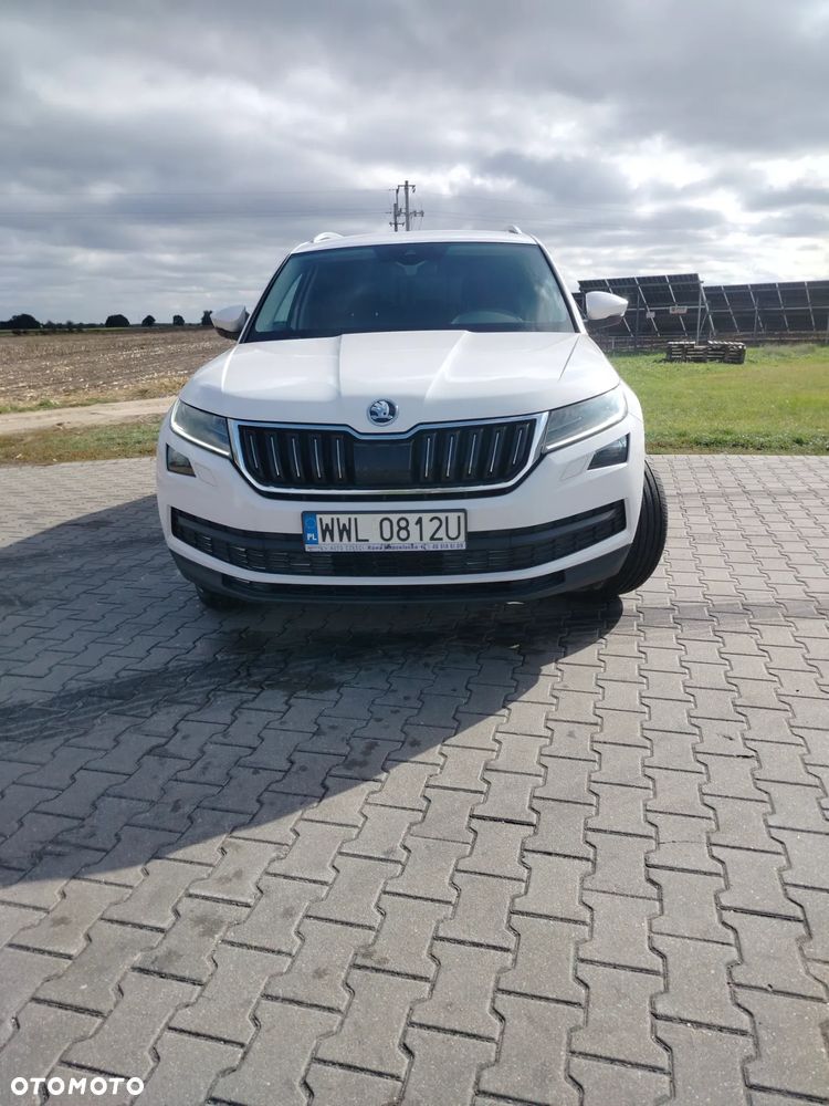 Skoda Kodiaq 2.0 TDI 4x2 Style DSG - 1