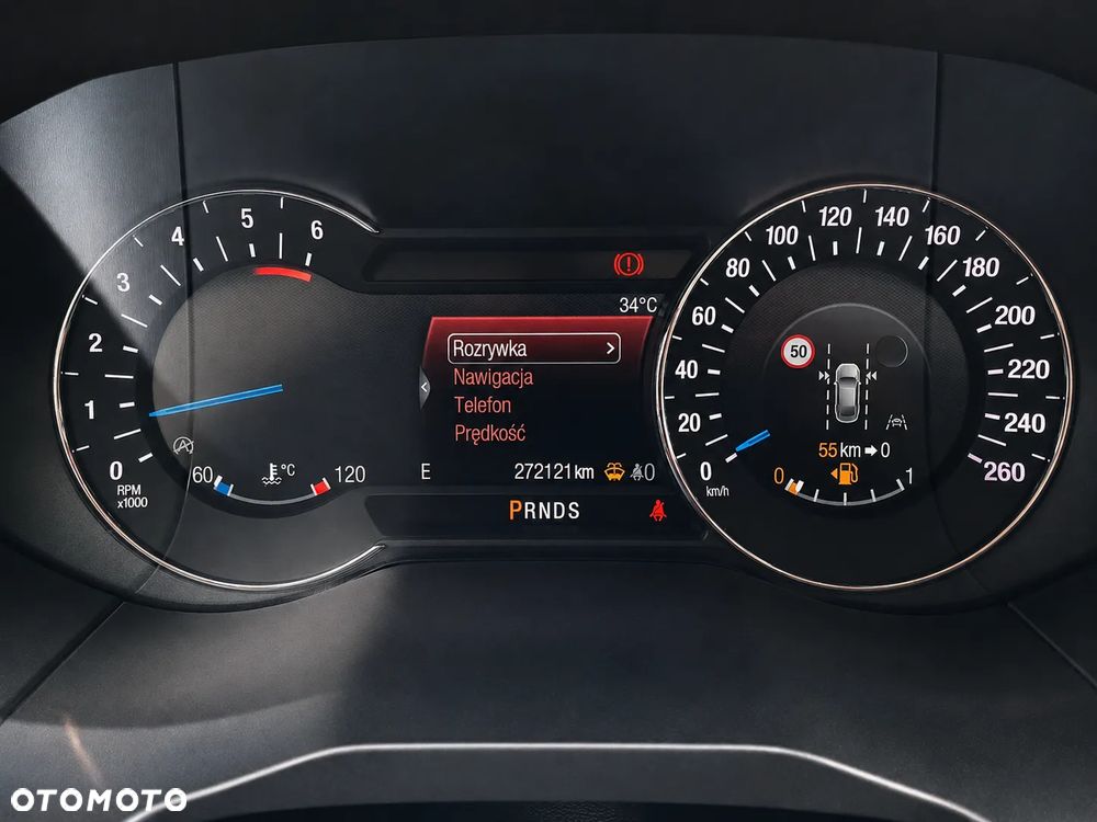 Ford Edge 2.0 EcoBlue Bi-Turbo 4x4 Titanium - 19
