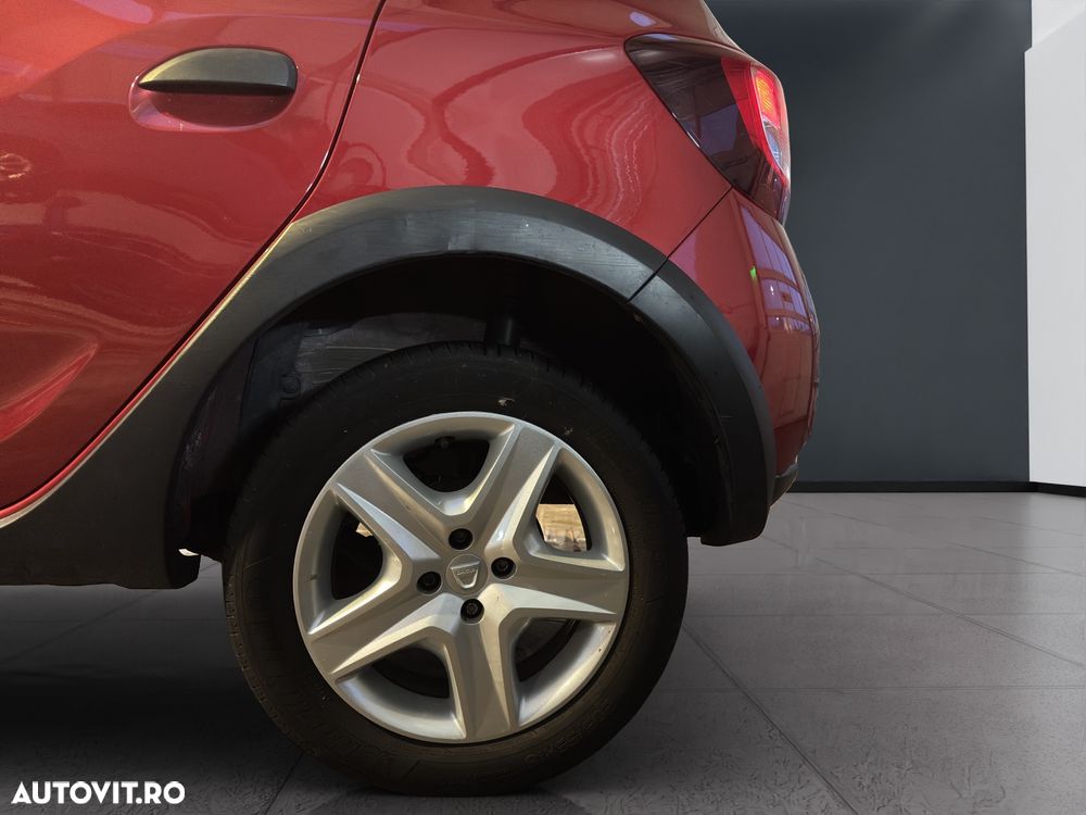 Dacia Sandero Stepway 0.9 TCe Ambiance - 23