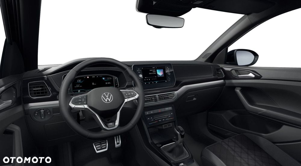 Volkswagen T-Cross 1.5 TSI ACT R-Line Plus DSG - 9