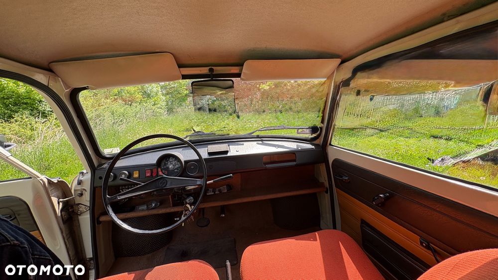 Trabant 601 - 17