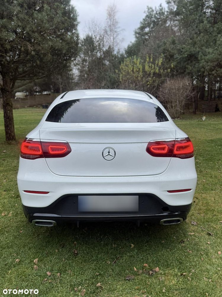 Mercedes-Benz GLC 200 d 4-Matic - 7