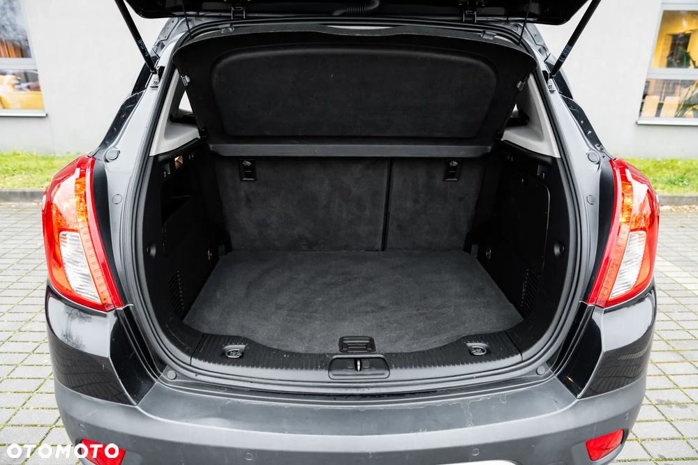 Opel Mokka X - 22