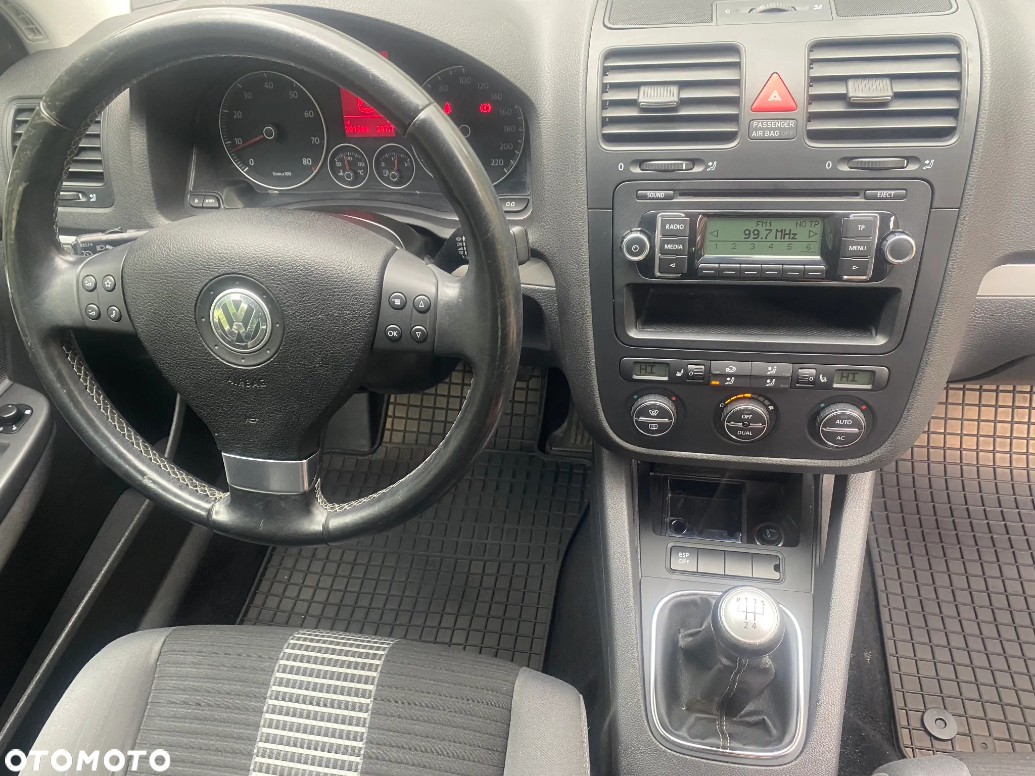 Volkswagen Golf 1.4 United - 4