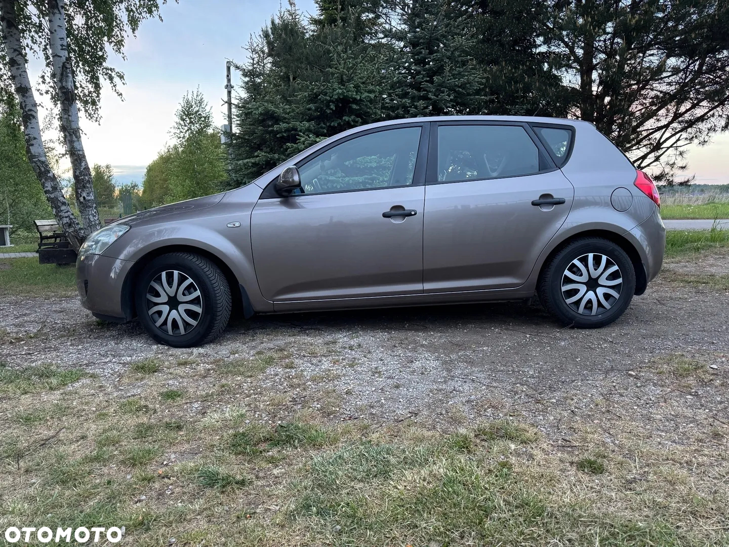 Kia Ceed - 5