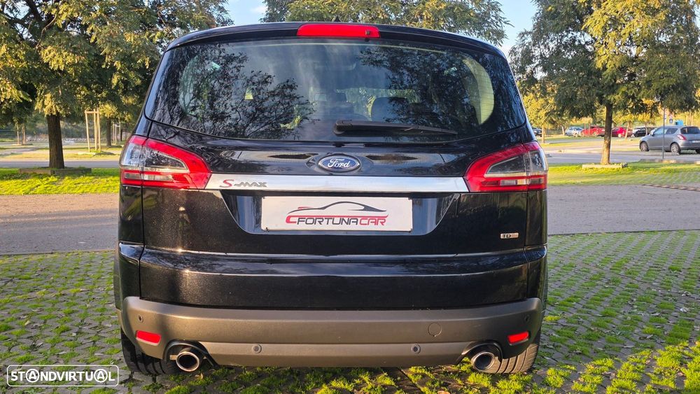 Ford S-Max 2.0 TDCi Titanium 7L Aut. - 7