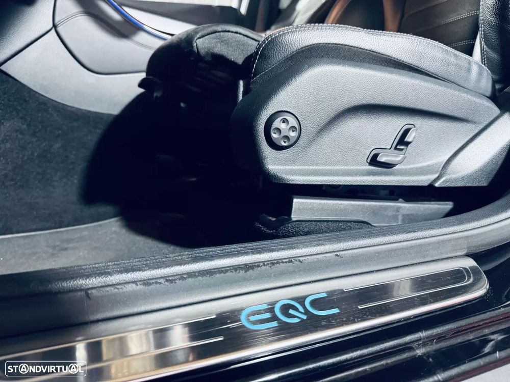 Mercedes-Benz EQC 400 4Matic - 21