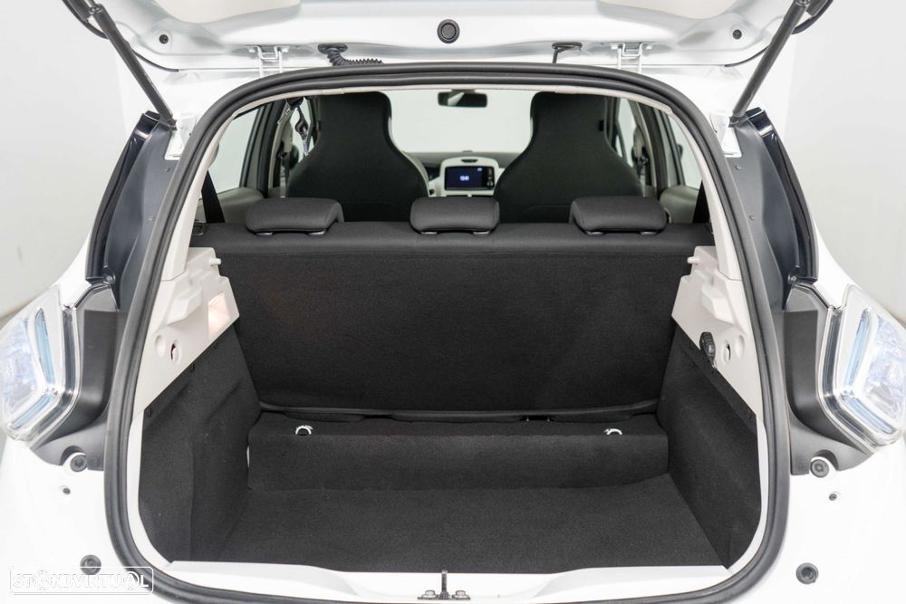 Renault Zoe (c/ Bateria) Life 40 - 13