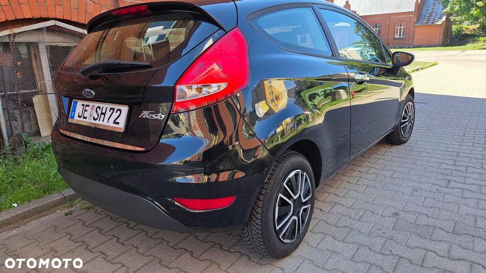 Ford Fiesta 1.25 Gold X - 1