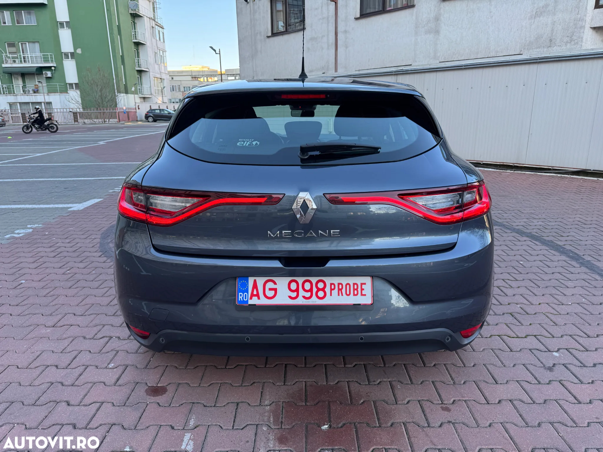 Renault Megane ENERGY dCi Business - 33