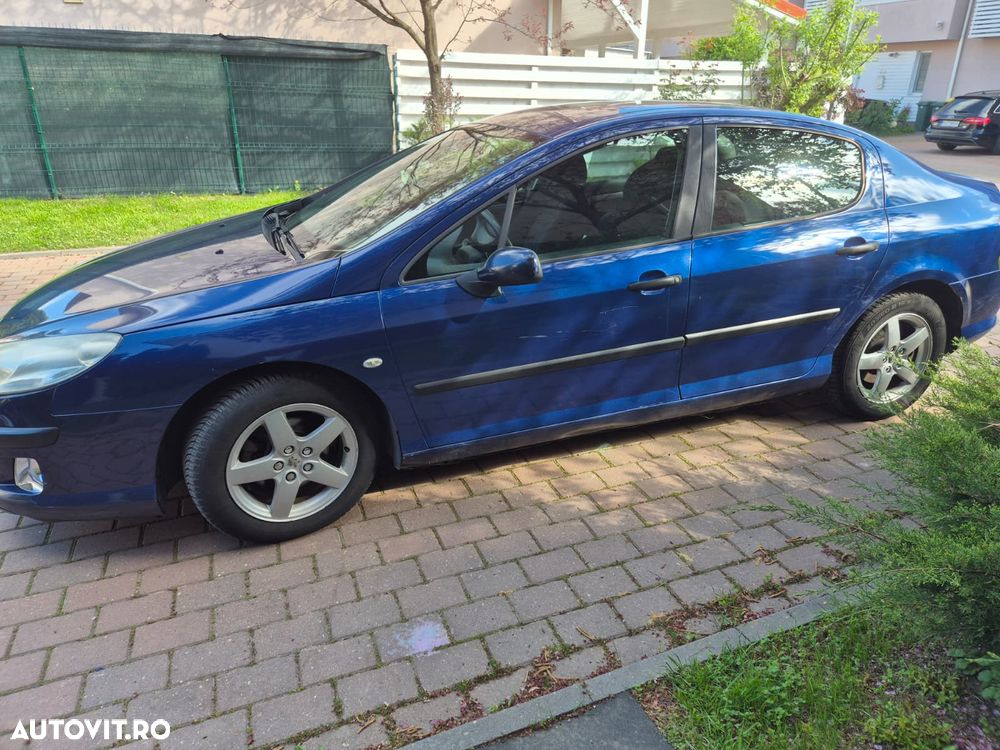 Peugeot 407 - 4