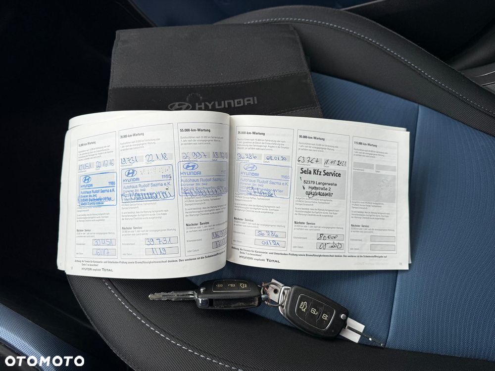 Hyundai i10 1.0 blue Style - 28