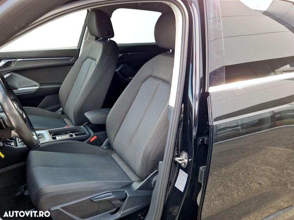 Audi Q3 1.5 35 TFSI S tronic MHEV Advanced - 13