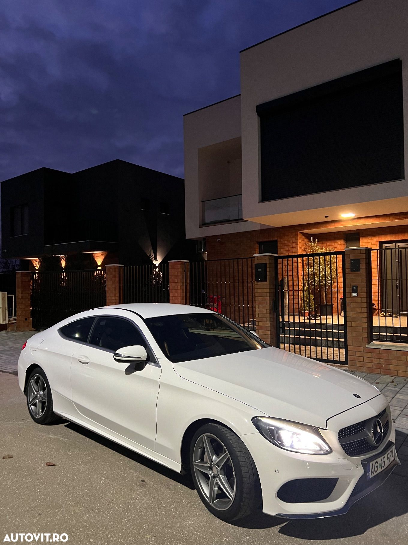 Mercedes-Benz C - 1