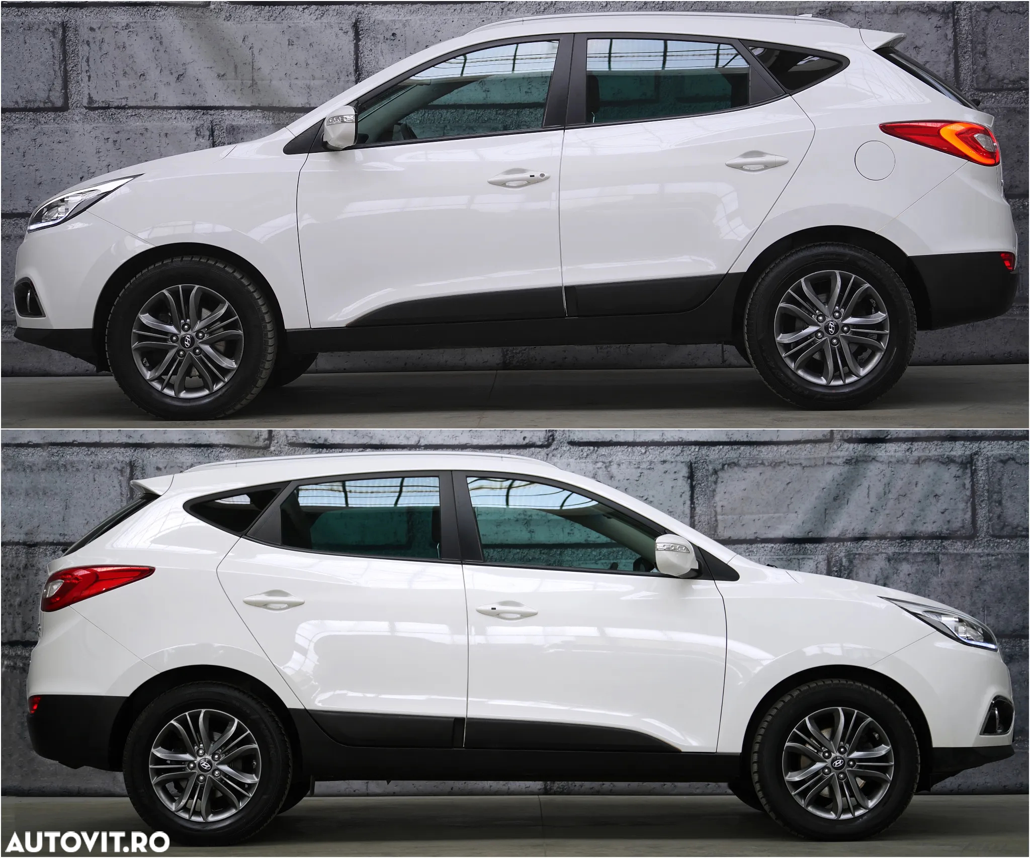 Hyundai ix35 2.0 CRDI 4WD Automatik Premium - 5