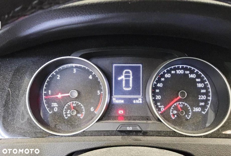 SILNIK KOMPLETNY 1.6 TDI CXX CXXB VW GOLF 81KW 110 KM 116000 km - 14