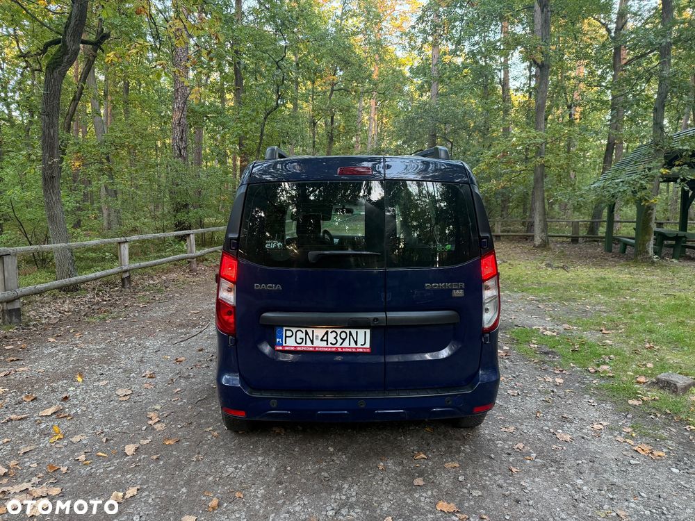 Dacia Dokker 1.5 dCi Stepway - 20