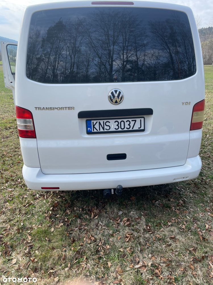 Volkswagen Transporter T5 - 14