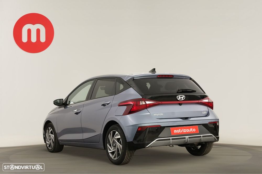 Hyundai i20 1.0 T-GDI Style (TT) DCT - 3