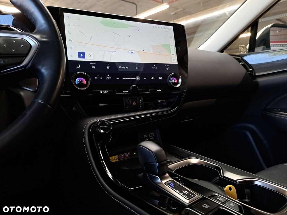 Lexus NX 350h Prestige AWD - 27