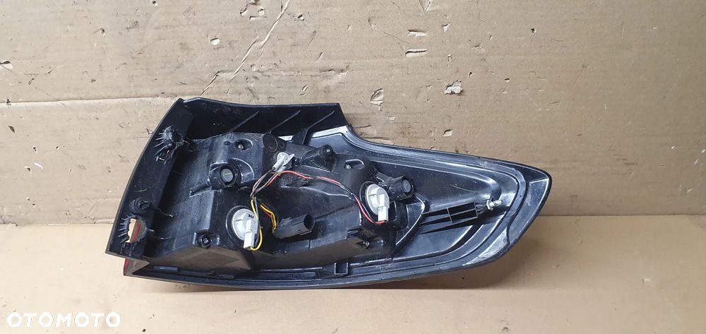 Lampa lewy tył tylna lewa Opel Zafira C - 6