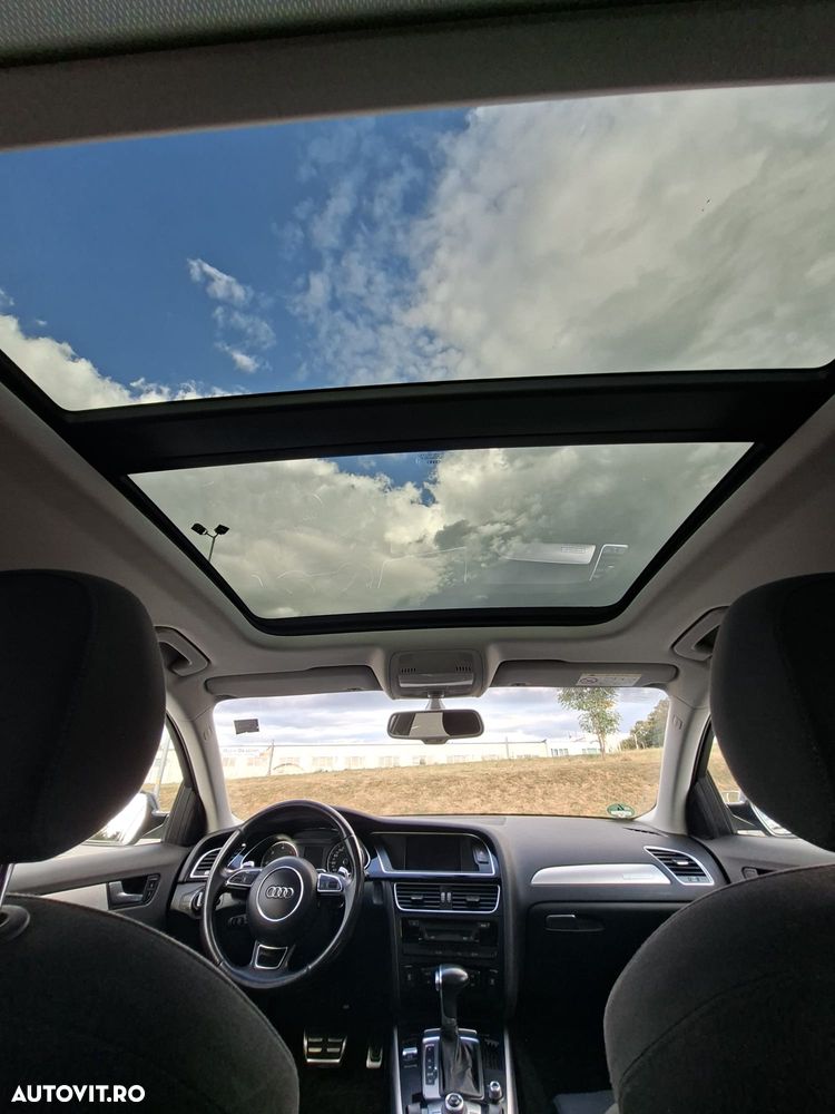 Audi A4 Limuzina 2.0 TDI ultra S tronic - 22