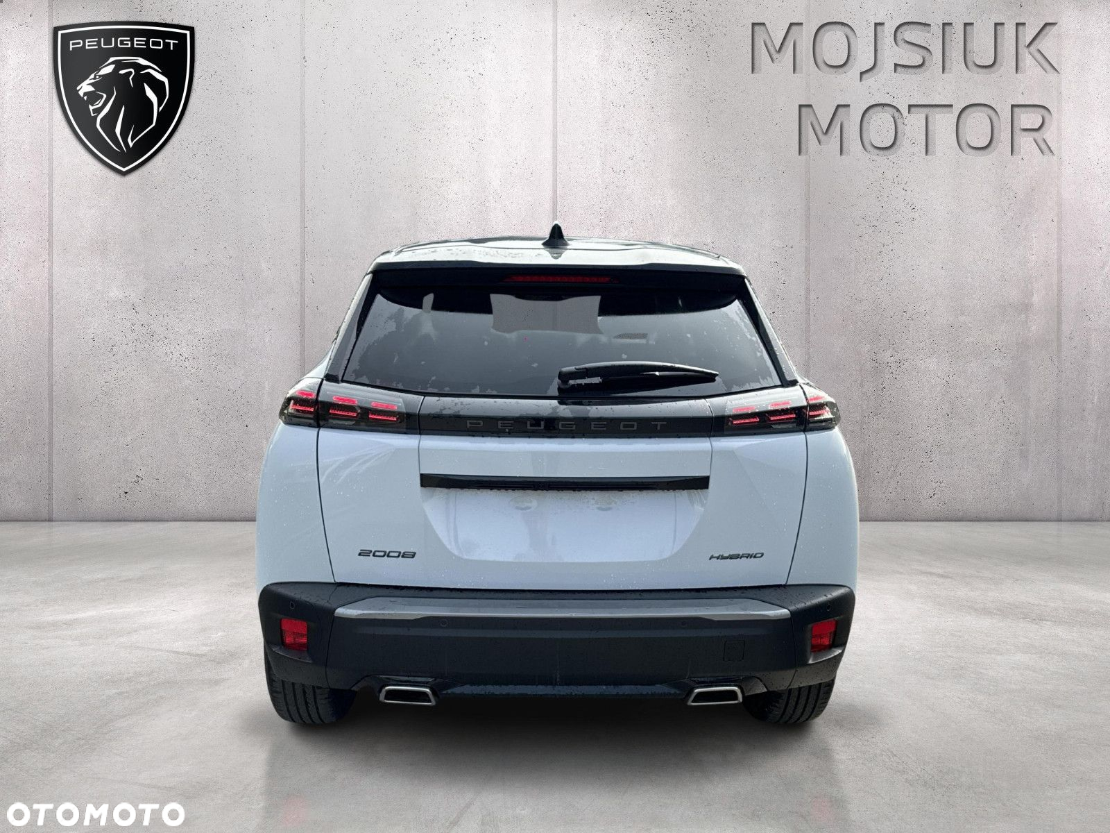 Peugeot 2008 - 4