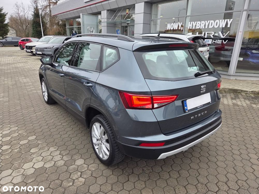 Seat Ateca 1.5 Eco TSI Style S&S - 7