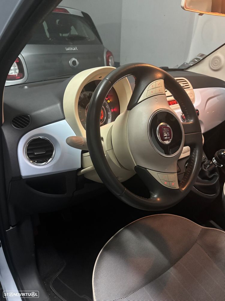 Fiat 500 1.3 16V Multijet by Diesel - 5