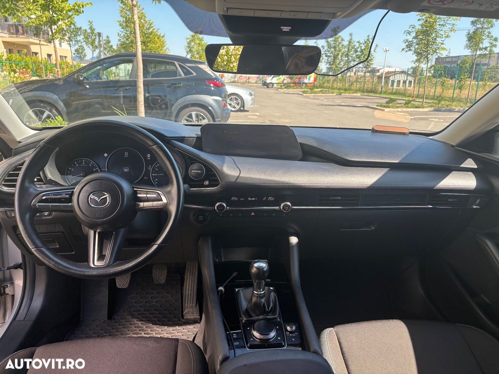 Mazda 3 G150 MHEV Plus - 10